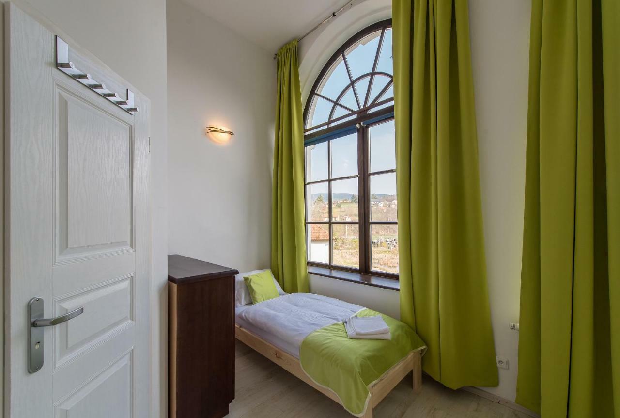 Penzion Zámecká Zahrada Český Krumlov Exterior foto