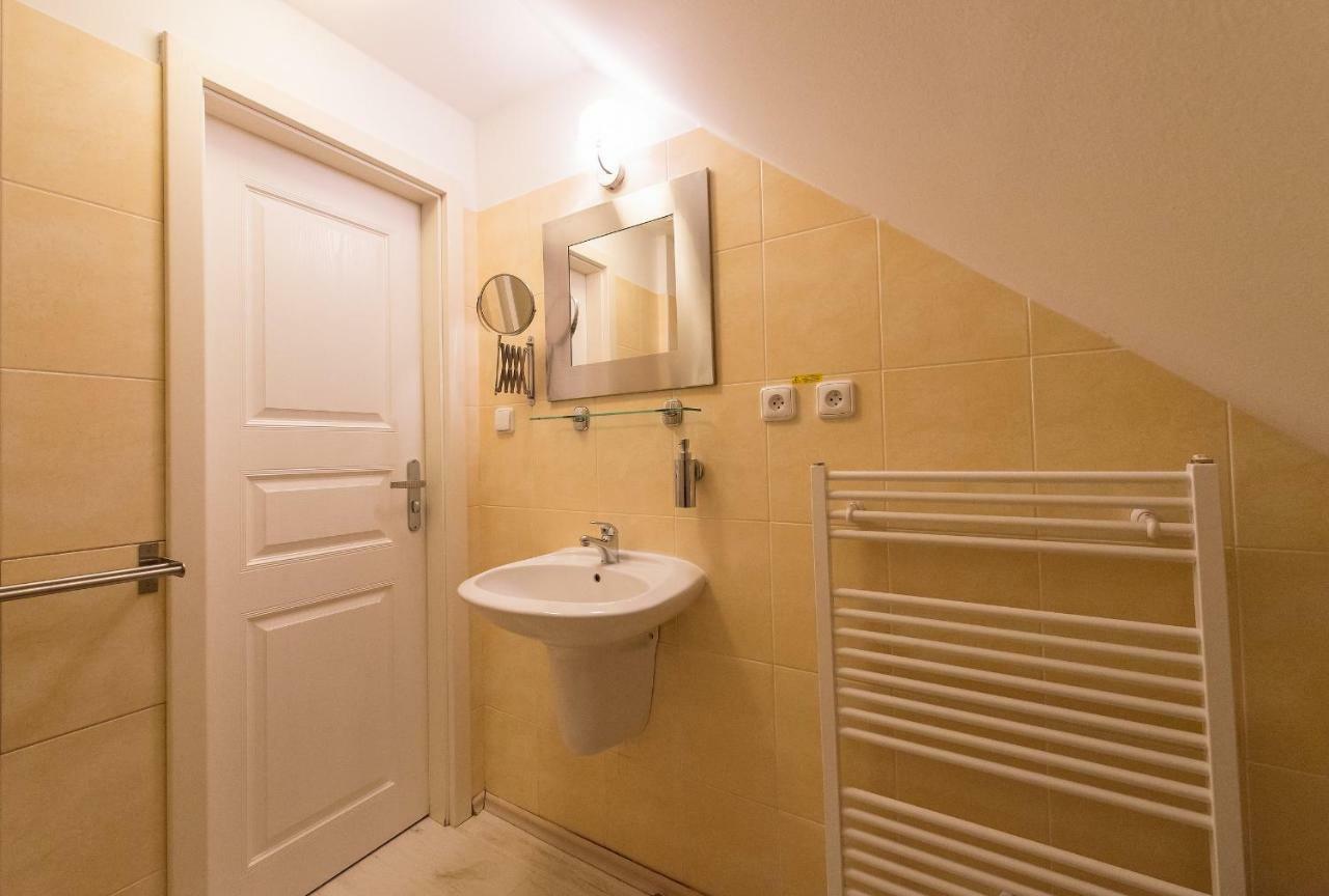 Penzion Zámecká Zahrada Český Krumlov Exterior foto